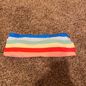 ZAFUL bikini top size S